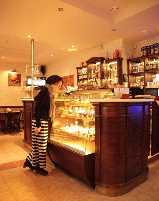 Cafe Temp | Yevhena Konovaltsia St, 50