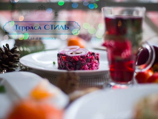 Кафе Терраса Стиль | Ковальська вул., 42