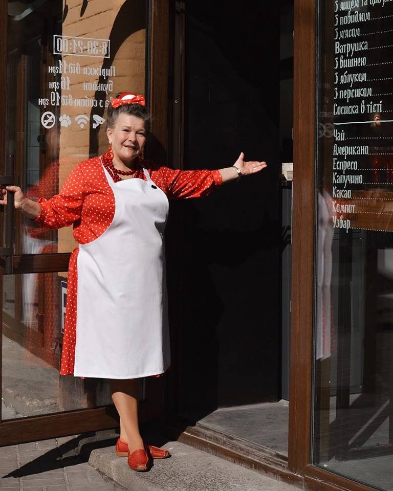 Café Tetia Klara | Kyiv