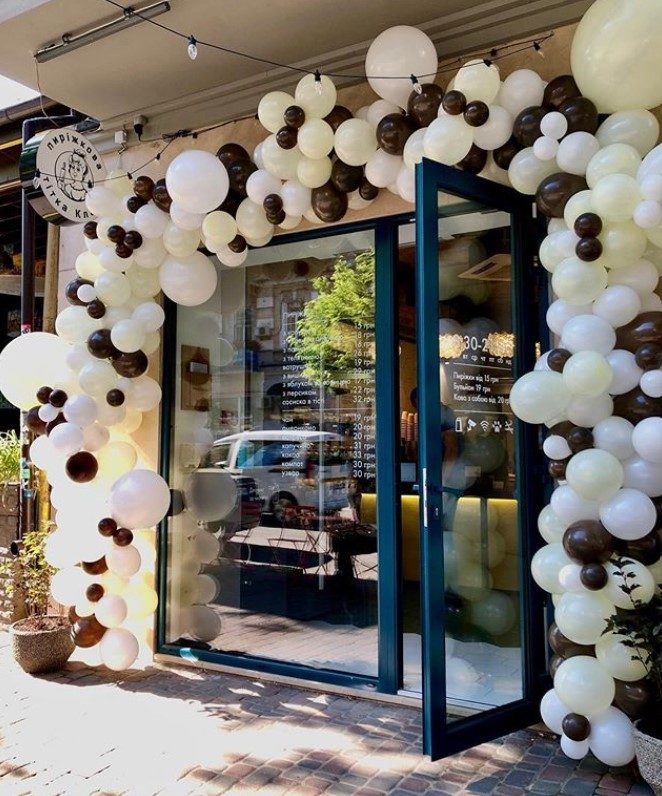 Café Tetia Klara | Kyiv