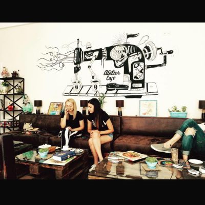 Café The Atelier | Dnipro