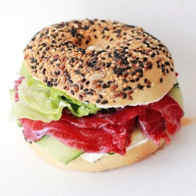 Cafe The BAGEL | Kniazia Yaroslava Mudroho Ave, 16/18