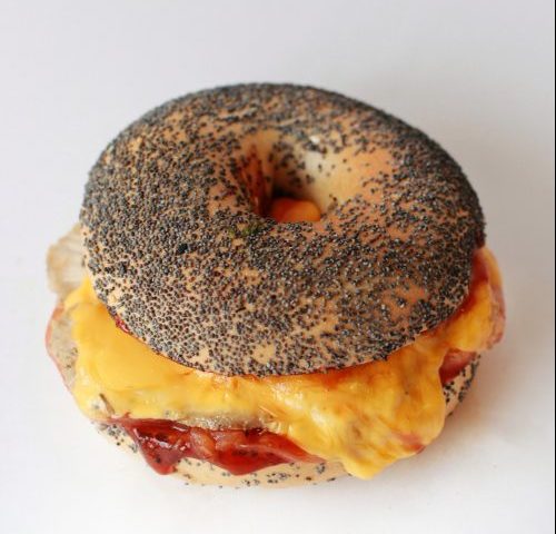 Cafe The BAGEL | Kniazia Yaroslava Mudroho Ave, 16/18