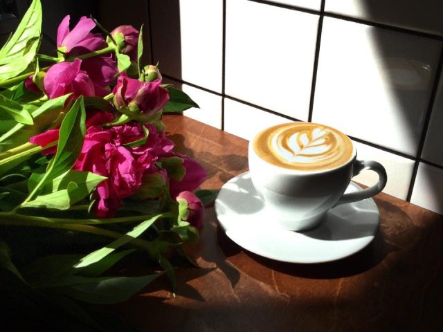 Cafe The Blue Cup | Yevhena Chykalenka St, 5