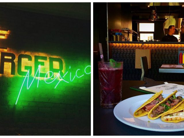 Ресторан The Burger Mexico (Бургер Мексико) в Киеве