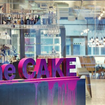Кафе The Cake | Большая Васильковская ул.