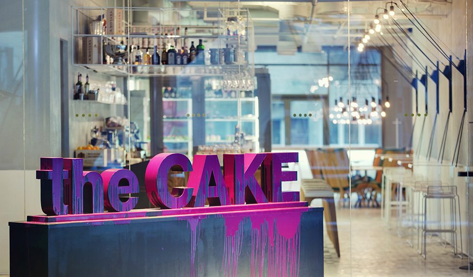 Café The Cake | Kyiv