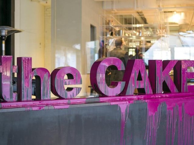 Кафе The Cake | Велика Васильківська вул.