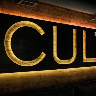 Кафе The Cult | вул. Мирослава Скорика, 7