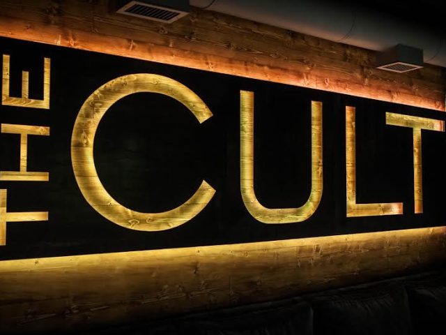 Кафе The Cult | вул. Мирослава Скорика, 7