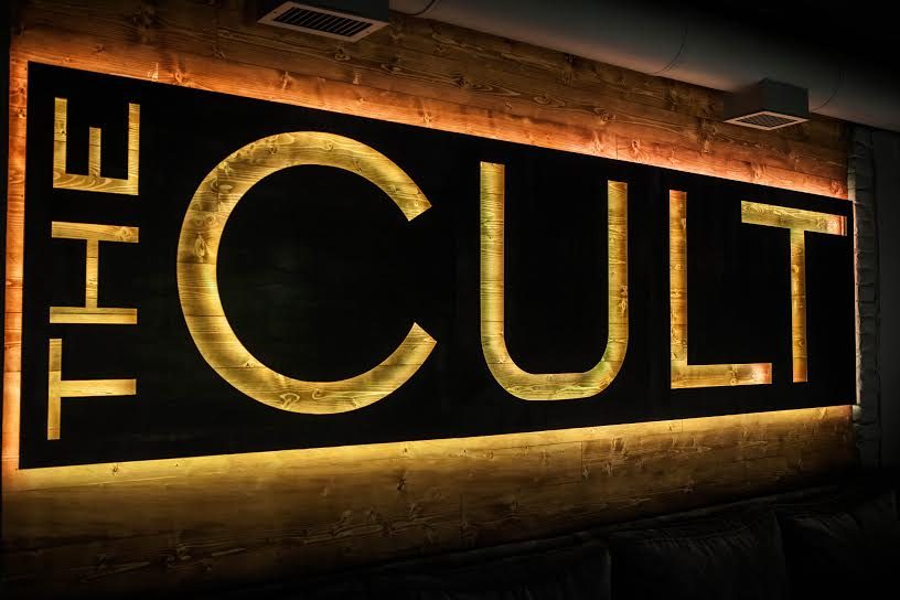 Cafe The Cult | Myroslava Skoryka St, 7