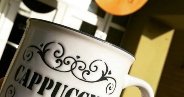 Кафе The Cups | вул. Антоновича, 125