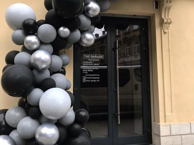 Cafe The Garage | Pekarska St, 13
