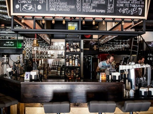 Кафе The Roastery | Одеса