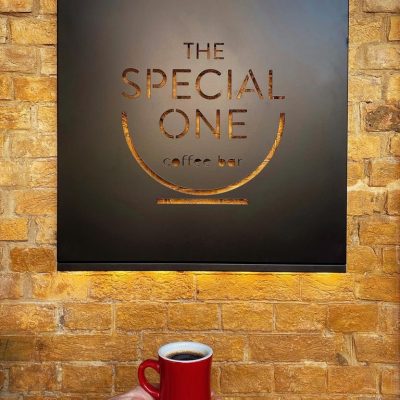 Café The Special One | Kyiv