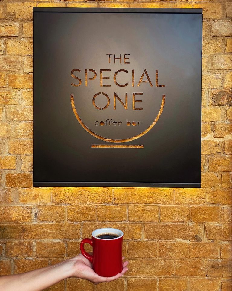 Café The Special One | Kyiv