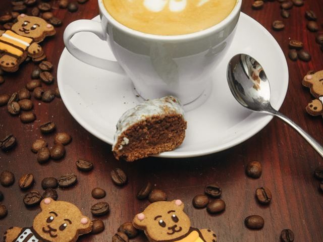Кафе The Teddy Bar | Чернишевська вул., 26