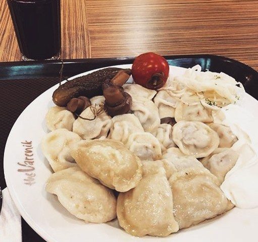 Кафе The Varenik | Берестейський просп., 26