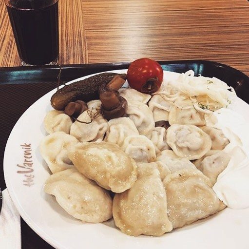Café The Varenik | Kyiv