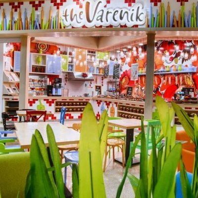 Café The Varenik | Kharkiv