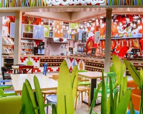 Кафе The Varenik | вул. Нескорених, 7