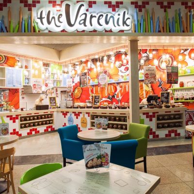 Кафе The Varenik | вул. Нескорених, 9