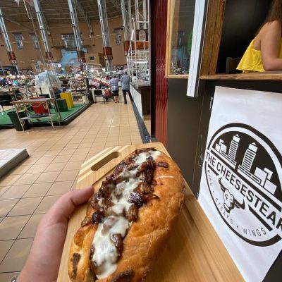 Café Thecheesesteak | Kyiv