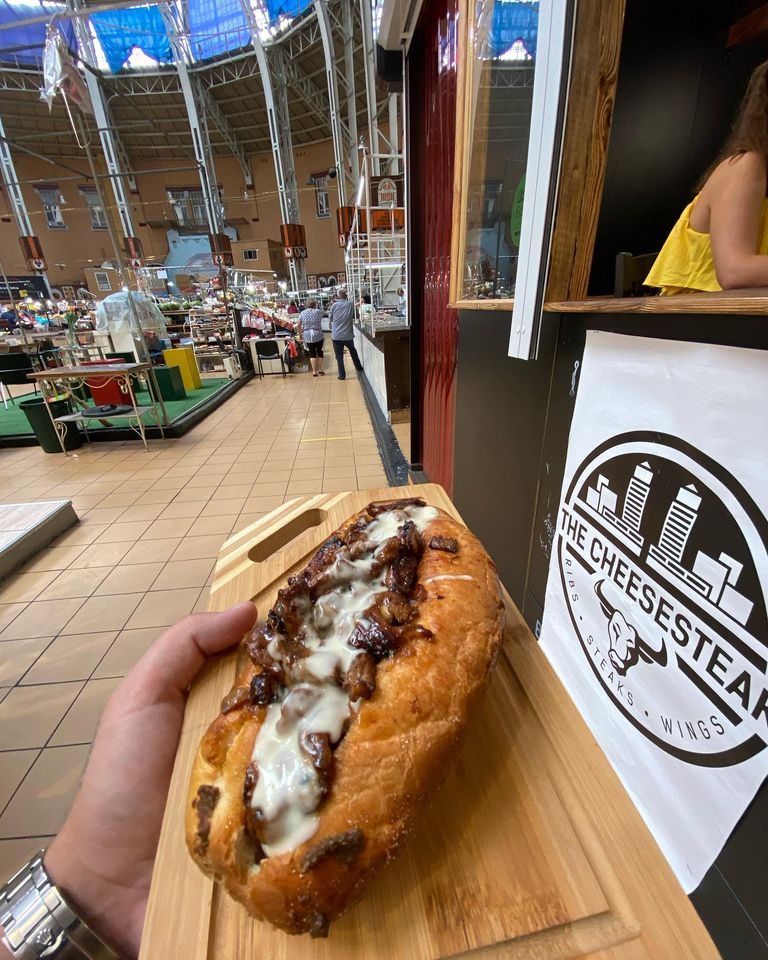 Café Thecheesesteak | Kyiv