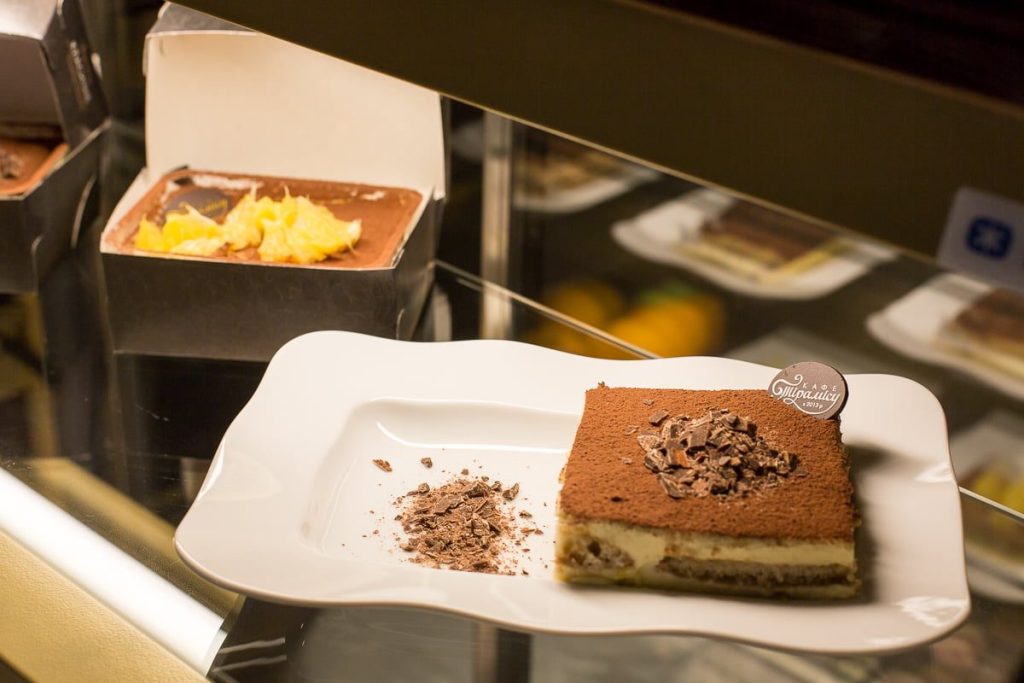 Café Tiramisu | Lviv
