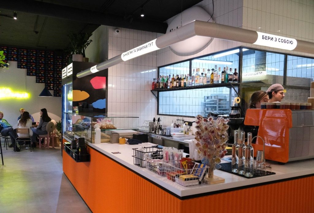 Кафе Tisto | Ярославська вул., 15/23