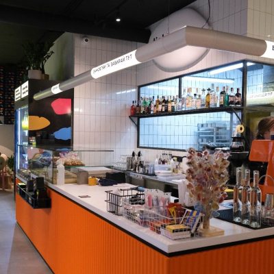 Cafe Tisto | Yaroslavska St, 15/23
