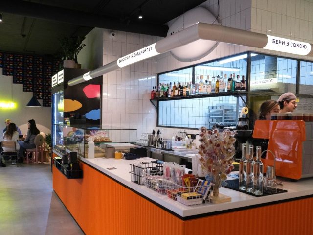 Cafe Tisto | Yaroslavska St, 15/23