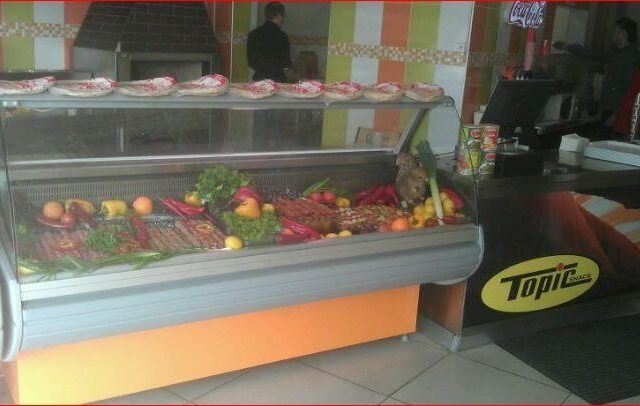 Café Topic Snack | Kharkiv