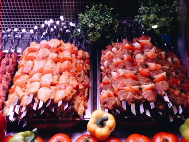 Кафе Topic Snack | ул. Евгения Енина, 11
