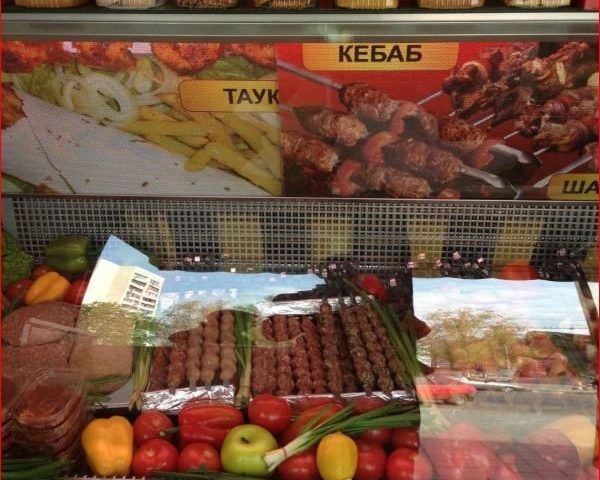 Кафе Topic Snack | ул. Евгения Енина, 11