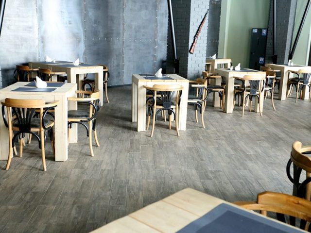 Кафе Товарищ Маузер | ул. Обуховское Шоссе 2, 2