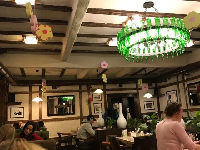 Кафе Trattoria 104 | Сумська вул., 104