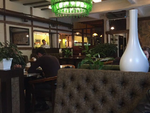 Кафе Trattoria 104 | Сумська вул., 104