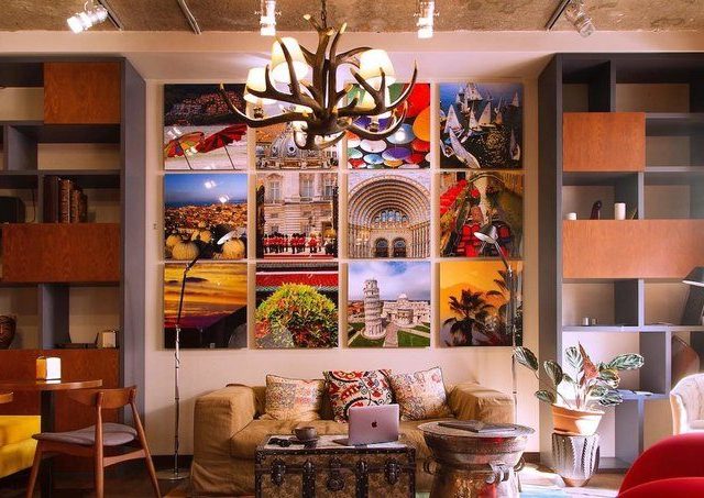 Кафе Travel Café | ул. Шота Руставели, 26