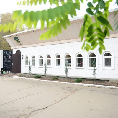 Кафе Tree Zone | просп. Дмитра Яворницького, 95