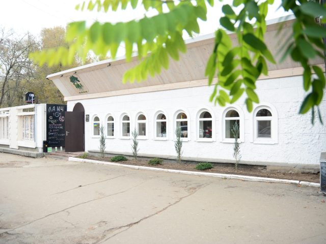 Кафе Tree Zone | просп. Дмитра Яворницького, 95