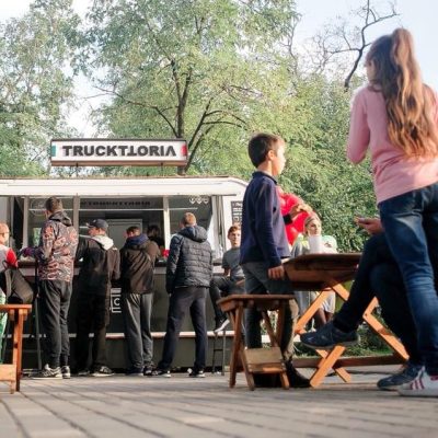 Café Truckttoria Food Truck | Odesa
