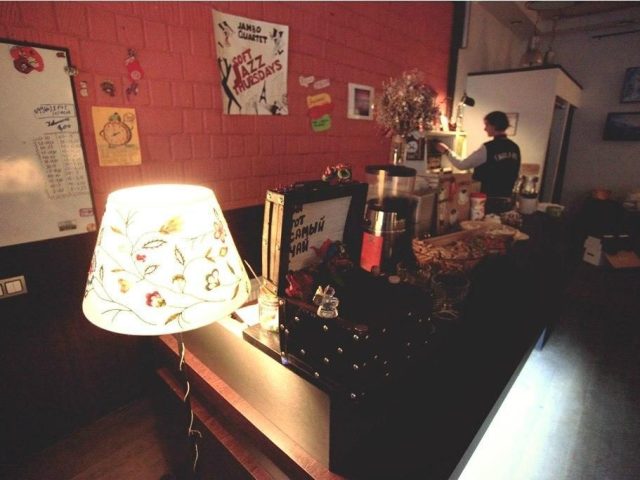 Café Tsyferblat | Kyiv
