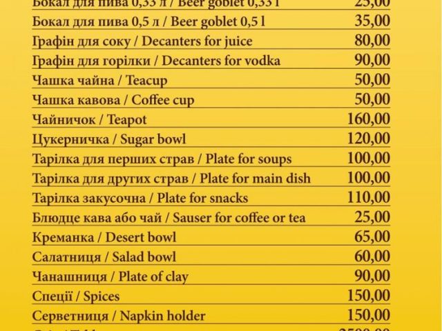 Кафе ЦисаР | Городоцька вул.