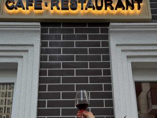 Кафе TUA cafe restaurant | вул. Михайла Максимовича, 26-Д
