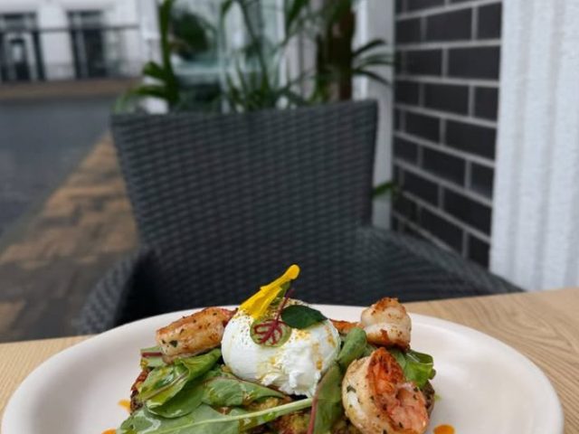 Кафе TUA cafe restaurant | вул. Михайла Максимовича, 26-Д