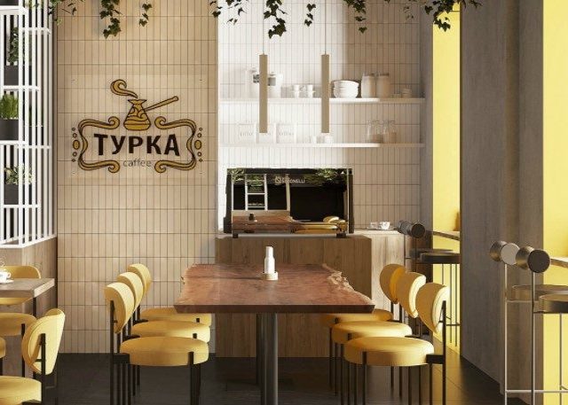 Кафе Турка XS | вул. Саксаганського, 102