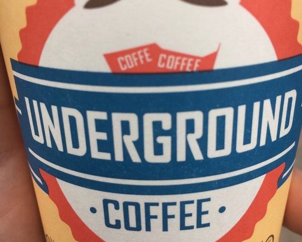 Кафе Underground Coffee | просп. Науки