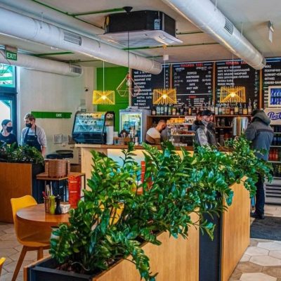 Café Unit Cafe | Kyiv