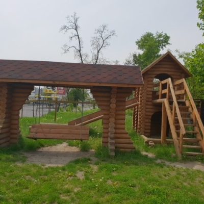 Кафе В лесу | ул. Драгоманова, 2
